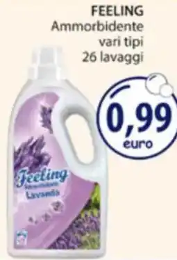 Acqua & Sapone FEELING Ammorbidente offerta