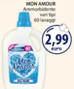 Acqua & Sapone MON AMOUR Ammorbidente offerta