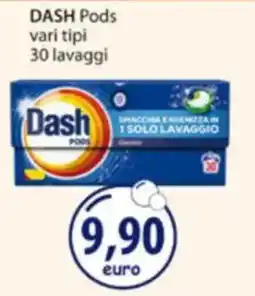 Acqua & Sapone DASH Pods offerta