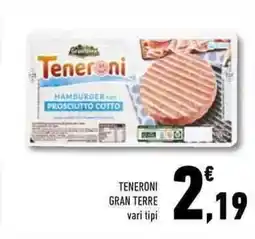 Conad Superstore Teneroni GRAN TERRE offerta