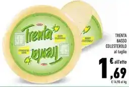 Conad Superstore Trenta basso colesterolo offerta