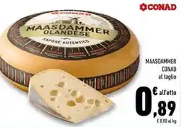 Conad Superstore Maasdammer CONAD offerta