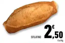 Conad Superstore Sfilatino offerta