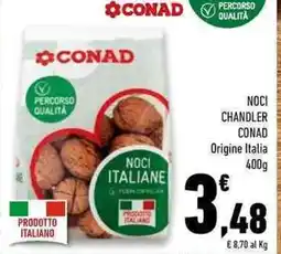 Conad Superstore Noci chandler CONAD offerta