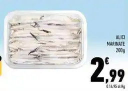 Conad Superstore Alici marinate offerta