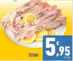 Conad Superstore Totani offerta