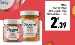 Conad Superstore Crema piacersi CONAD offerta