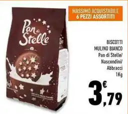Conad Superstore Biscotti MULINO BIANCO offerta
