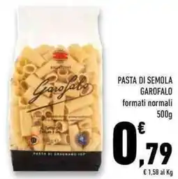 Conad Superstore Pasta di semola GAROFALO offerta