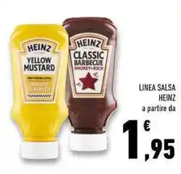 Conad Superstore Linea salsa HEINZ offerta