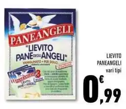 Conad Superstore Lievito PANEANGELI offerta