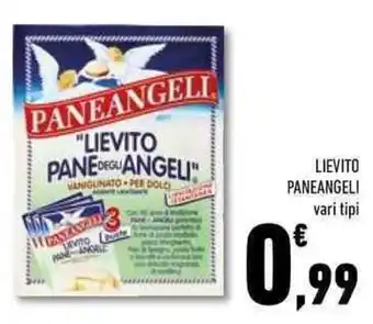 Conad Superstore Lievito PANEANGELI offerta