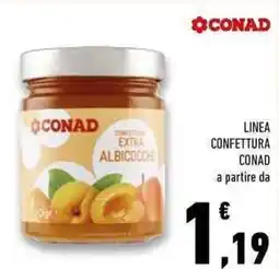 Conad Superstore Linea confettura CONAD offerta