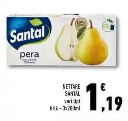 Conad Superstore Nettare SANTAL offerta