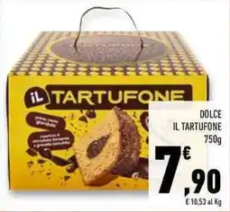 Conad Superstore Dolce il tartufone offerta