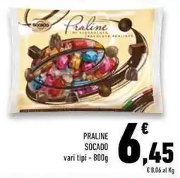 Conad Superstore Praline SOCADO offerta