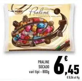 Conad Superstore Praline SOCADO offerta