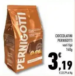 Conad Superstore Cioccolatini PERNIGOTTI offerta