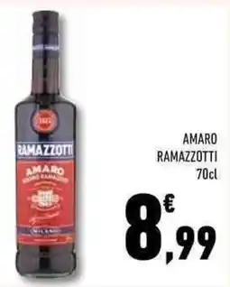 Conad Superstore Amaro RAMAZZOTTI offerta