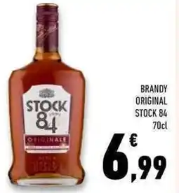 Conad Superstore Brandy original STOCK 84 offerta