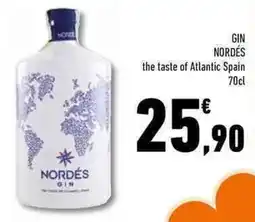 Conad Superstore Gin NORDÉS offerta