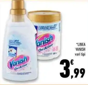 Conad Superstore Linea VANISH offerta