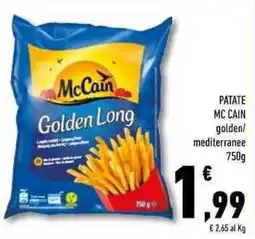 Conad Superstore Patate MC CAIN offerta