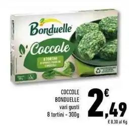 Conad Superstore Coccole BONDUELLE offerta
