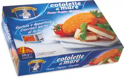 MD Discount COTOLETTE DI MARE offerta