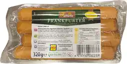 MD Discount WURSTEL FRAKFURTER offerta