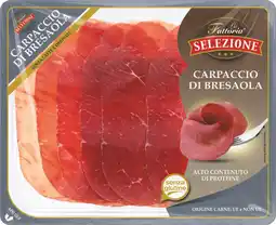 MD Discount CARPACCIO DI BRESAOLA offerta