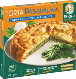 MD Discount TORTA PASQUALINA offerta
