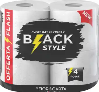 MD Discount CARTA IGIENICA offerta