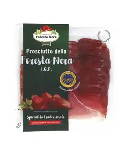MD Discount PROSCIUTTO FORESTA NERA IGP offerta
