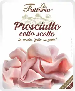 MD Discount PROSCIUTTO COTTO offerta