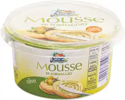 MD Discount MOUSSE FORMAGGIO ALLE OLIVE offerta
