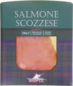 MD Discount SALMONE SCOZZESE AFFUMICATO offerta