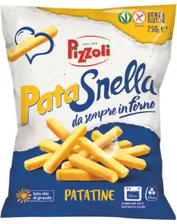 MD Discount PATATINE PATASNELLA offerta