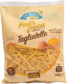 MD Discount TAGLIATELLE offerta
