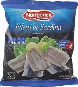 MD Discount FILETTI DI SARDINA offerta