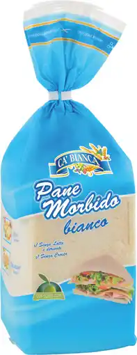 MD Discount PANE MORBIDO offerta