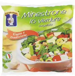 MD Discount MINESTRONE offerta