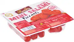 MD Discount MINI SALAMI CLASSICI/ PICCANTI offerta