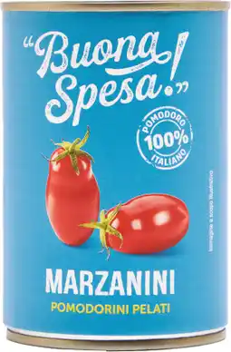 MD Discount POMODORINI PELATI MARZANINI offerta