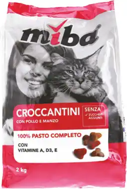 MD Discount CROCCANTINI GATTO offerta