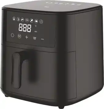 MD Discount FRIGGITRICE AD ARIA 8L NERO offerta