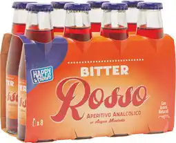 MD Discount 8 BITTER ROSSI offerta