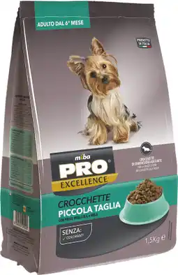 MD Discount CROCCHETTE PER CANI offerta