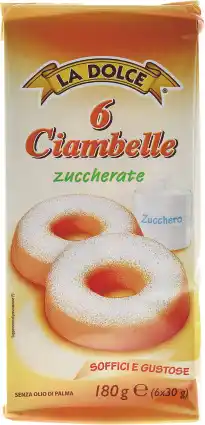 MD Discount 6 CIAMBELLE offerta