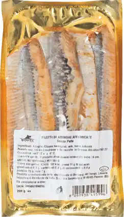 MD Discount FILETTI DI ARINGHE offerta